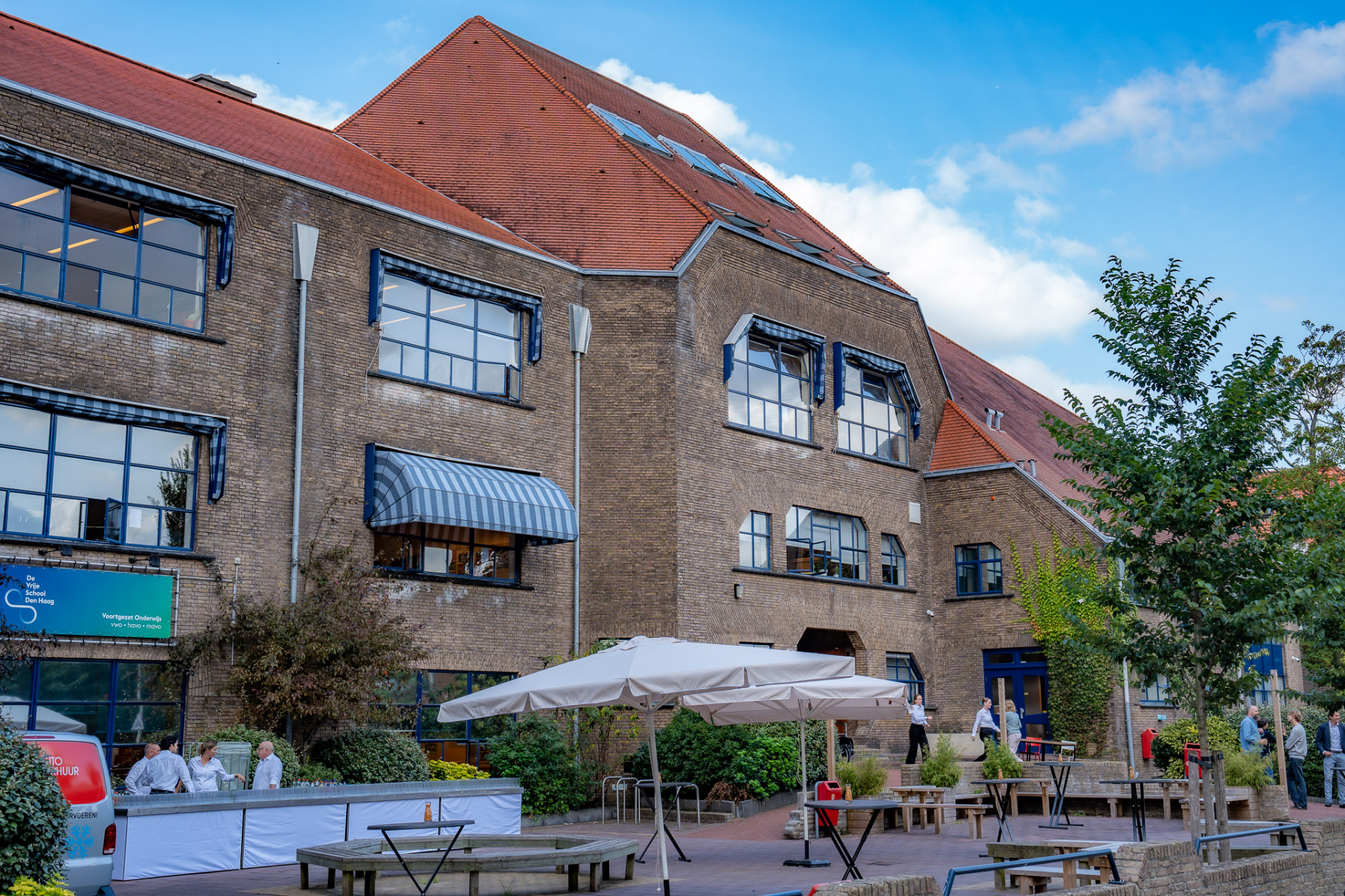 De Vrije School